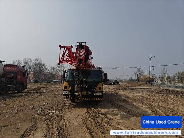 Buy Sany 200T Used Crane / 1